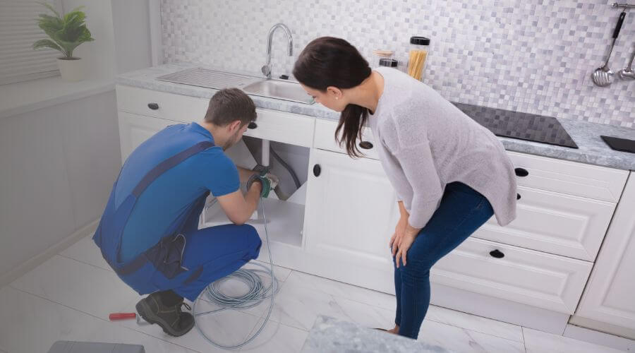Professional emergency plumbing in Rex, GA